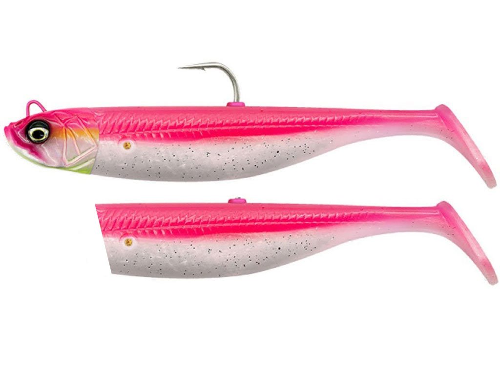 Savage Gear Minnow 12.5cm 35g 2 plus 1 Sinking Lure